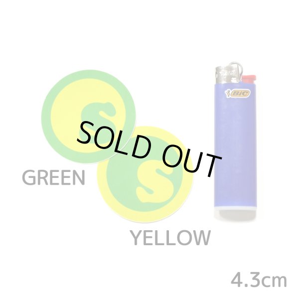 画像1: [seedleSs]-s dot sticker-4.3- (1)