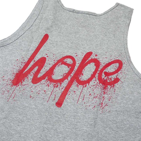 画像4: [SLIP&Co.]-HOPE TANK-GRAY- (4)