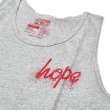 画像3: [SLIP&Co.]-HOPE TANK-GRAY- (3)