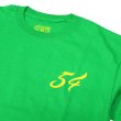 画像3: [SLIP&Co.]-IT'S HOPE'S DAY TEE-GREEN- (3)