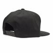 画像4: [CRACK HOUSE]-CH CHAMPION HOUSE SNAPBACK CAP-BLACK- (4)