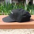 画像3: [CRACK HOUSE]-CH CHAMPION HOUSE 6panel CAP-BLACK- (3)