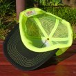 画像5: [DxAxM]-KLASSiC MESH CAP-NEON YELLOW- (5)