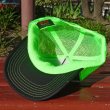 画像5: [DxAxM]-KLASSiC MESH CAP-NEON GREEN- (5)