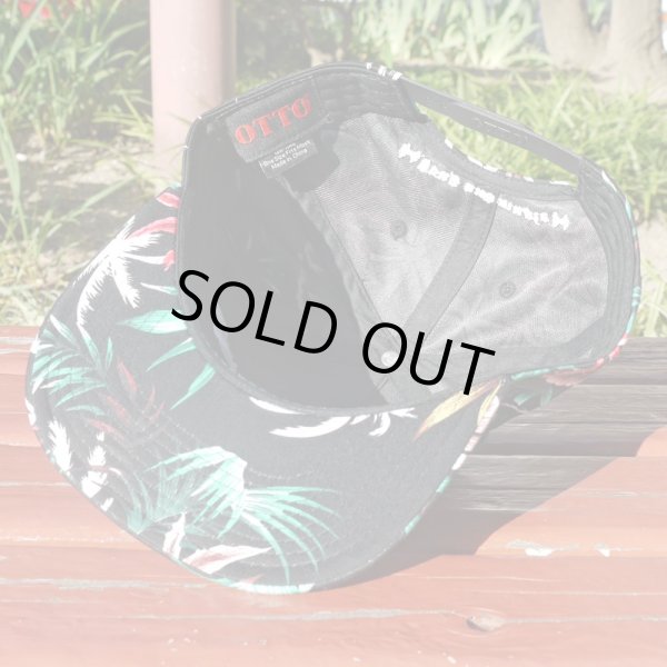 画像5: [DxAxM]-KLSSiC SNAP BACK CAP-BOTANiCAL- (5)