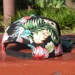 画像4: [DxAxM]-KLSSiC SNAP BACK CAP-FLOWER- (4)