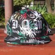 画像2: [DxAxM]-KLSSiC SNAP BACK CAP-BOTANiCAL- (2)