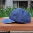 画像3: [DxAxM]-LOGO 6 Panel Cap-Denim Blue- (3)