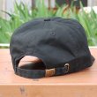 画像4: [DxAxM]-DOG 6 Panel Cap-BLACK- (4)