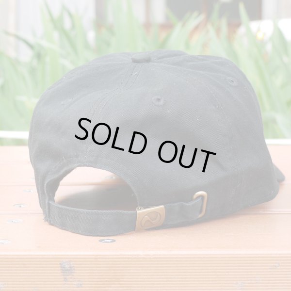 画像4: [DxAxM]-DOG 6 Panel Cap-BLACK- (4)