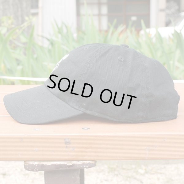 画像3: [DxAxM]-DOG 6 Panel Cap-BLACK- (3)