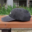 画像3: [DxAxM]-LOGO 6 Panel Cap-Denim Black- (3)