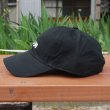 画像3: [DxAxM]-LOGO 6 Panel Cap-BLACK- (3)