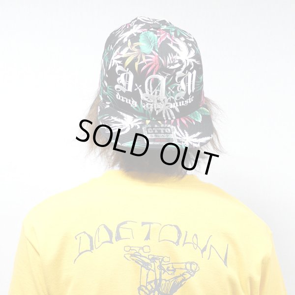 画像6: [DxAxM]-KLSSiC SNAP BACK CAP-BOTANiCAL- (6)