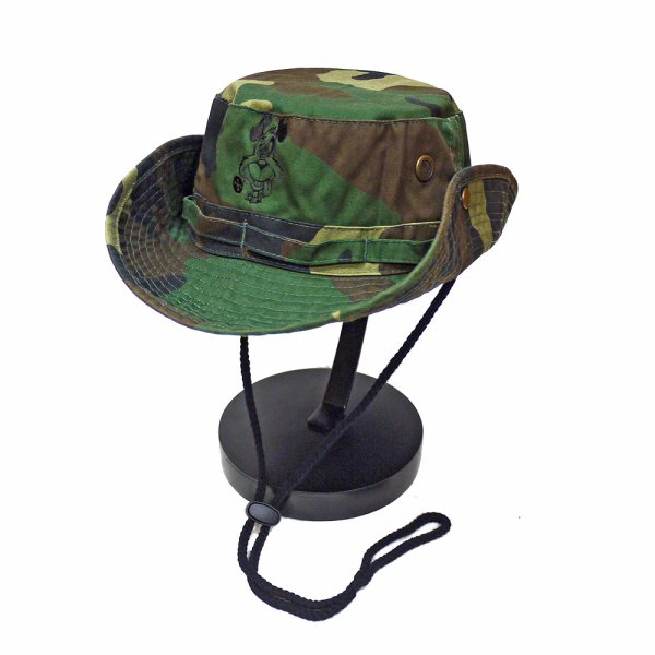 画像3: [DxAxM]-KLASSiC SAFARI HAT-LAND CAMO- (3)