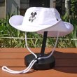 画像3: [DxAxM]-DOG SAFARI HAT-WHITE- (3)