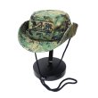 画像3: [DxAxM]-KLASSiC SAFARI HAT-DIGITAL CAMO- (3)