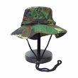 画像1: [DxAxM]-DOG SAFARI HAT-LAND CAMO- (1)