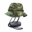 画像2: [DxAxM]-KLASSiC SAFARI HAT-DIGITAL CAMO- (2)