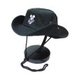 画像3: [DxAxM]-DOG SAFARI HAT-BLACK- (3)