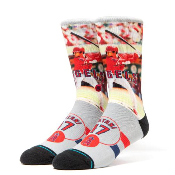 画像1: [STANCE]-OHTANI DTG 1- (1)