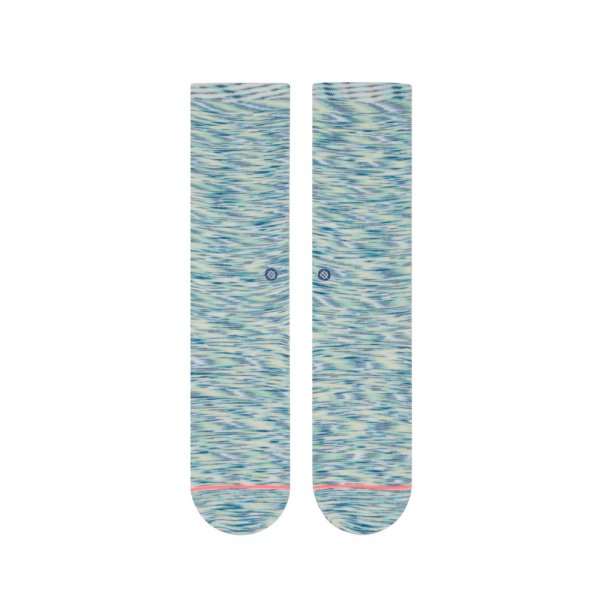 画像2: [STANCE WOMEN]-SPACER-Light Blue- (2)