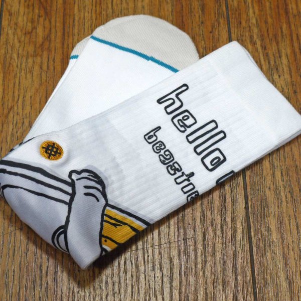 画像4: [STANCE]-HELLO NASTY- (4)