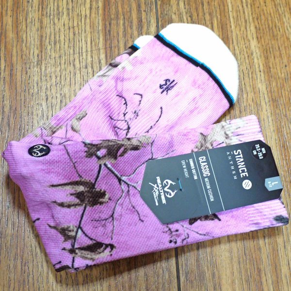 画像4: [STANCE]-REAL TREE CAMO- (4)