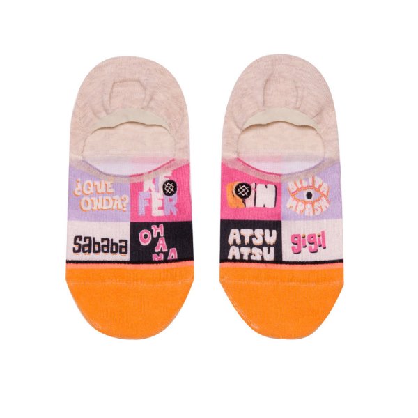 画像2: [STANCE WOMEN]-NEW SLANG INVISIBLE- (2)