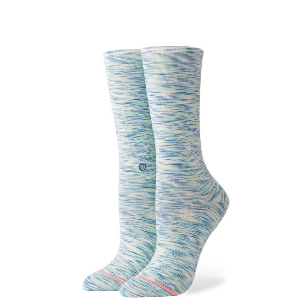 画像1: [STANCE WOMEN]-SPACER-Light Blue- (1)