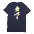 画像1: [Tony Alva]-Dagger S/S Tee-NAVY- (1)