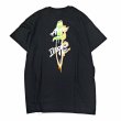 画像1: [Tony Alva]-Dagger S/S Tee-BLACK- (1)