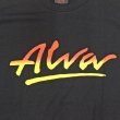 画像2: [Tony Alva]-OG LOGO S/S Tee-BLACK- (2)