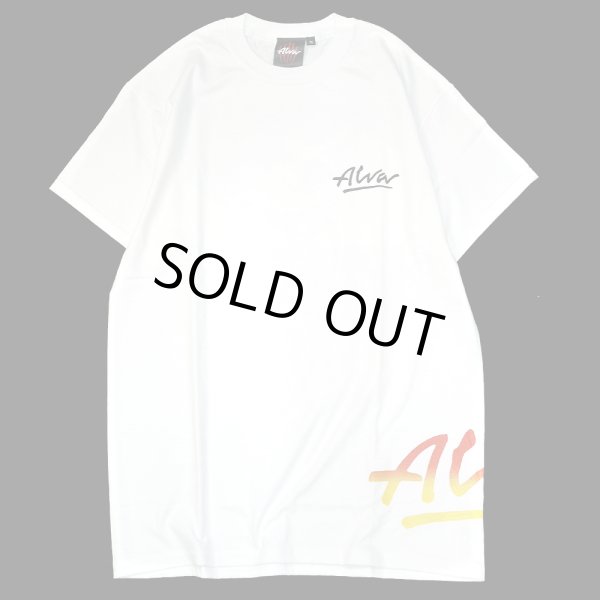 Tony Alva]-Scratch and Assort S/S Tee-WHITE- | トニーアルバ
