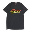 画像1: [Tony Alva]-OG LOGO S/S Tee-BLACK- (1)