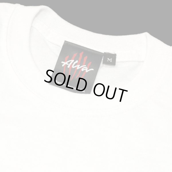 画像4: [Tony Alva]-Scratch and Assort S/S Tee-WHITE- (4)