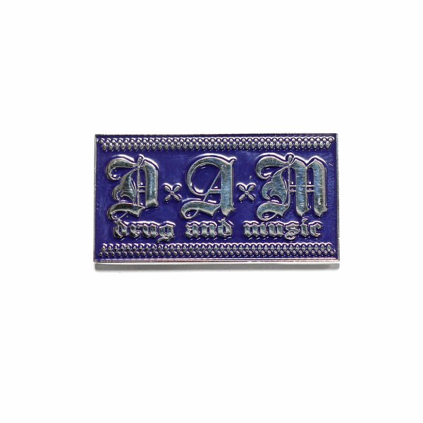 画像1: [DxAxM]-KLASSiC PIN BADGE- (1)