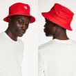 画像5: [BRIXTON]-STOWELL BUCKET HAT-RED- (5)