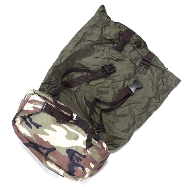 画像10: [BRIXTON]-BARNES HIP PACK-CAMO- (10)