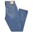 画像2: [Brixton]-RESERVE 5-POCKET DENIM PANT-WORN INDIGO- (2)