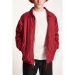 画像2: [Brixton]-CLAXTON COLLAR SHERPA JACKET-BURGUNDY- (2)