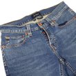 画像4: [Brixton]-RESERVE 5-POCKET DENIM PANT-WORN INDIGO- (4)