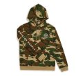 画像2: [BRIXTON]-OATH II INTL HOOD-CAMO- (2)