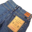 画像3: [Brixton]-RESERVE 5-POCKET DENIM PANT-WORN INDIGO- (3)