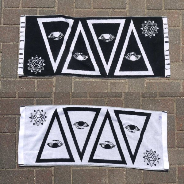 画像4: [CRACKHOUSE]-CH TOWEL- (4)