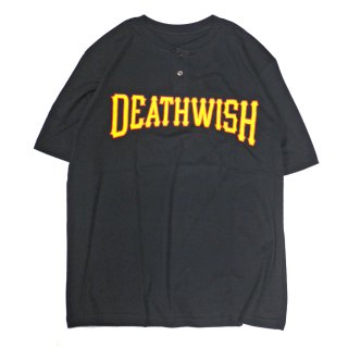 DEATHWISH]-PYRAMID COUNTRY Tee-BLACK- - CRUCIAL（クルーシャル）