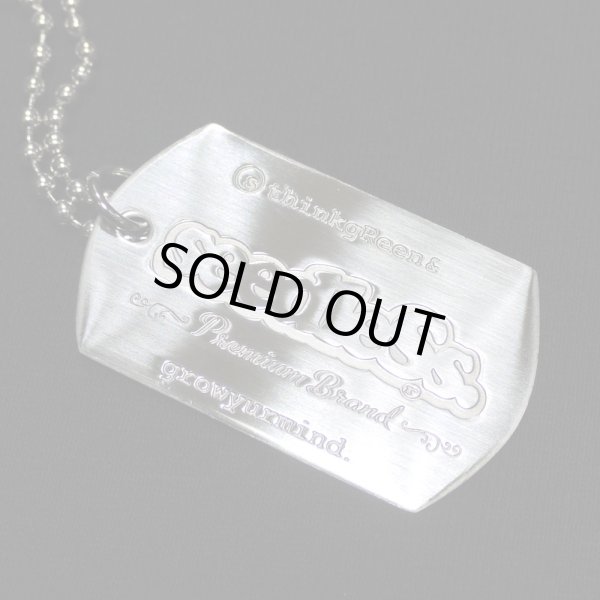 画像2: [seedleSs]-sd dog tag necklace- (2)