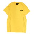 画像2: [Tony Alva]-Dagger S/S Tee-YELLOW- (2)