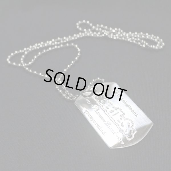 画像1: [seedleSs]-sd dog tag necklace- (1)