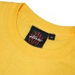 画像4: [Tony Alva]-Dagger S/S Tee-YELLOW- (4)